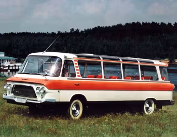 ЗиЛ-118 "Юность" '02.1962–70
