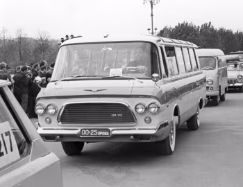 ЗиЛ-118 "Юность" '02.1962–70
