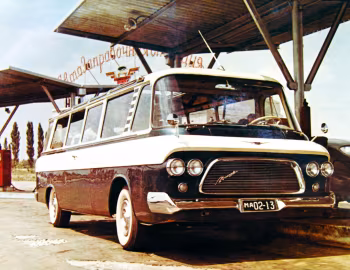 ЗиЛ-118 "Юность" '02.1962–70