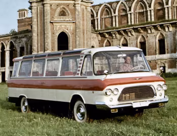 ЗиЛ-118 "Юность" '02.1962–70