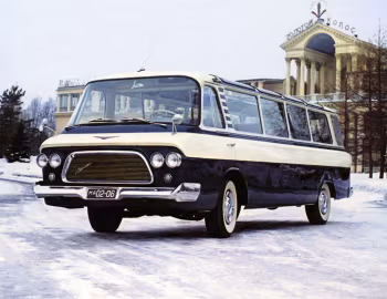 ЗиЛ-118 "Юность" '02.1962–70