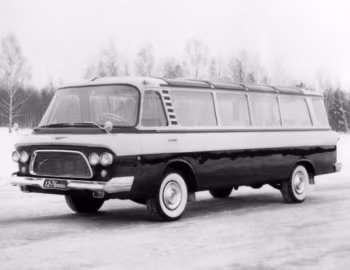 ЗиЛ-118 "Юность" '02.1962–70