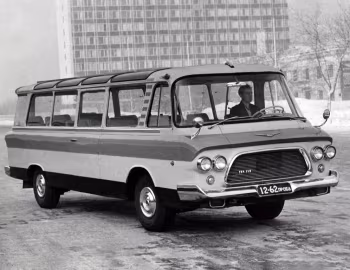 ЗиЛ-118 "Юность" '02.1962–70