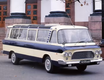 ЗиЛ-118 "Юность" '02.1962–70