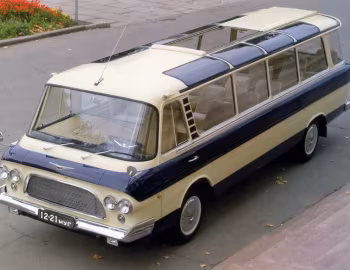 ЗиЛ-118 "Юность" '02.1962–70
