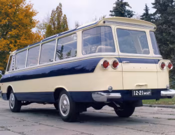 ЗиЛ-118 "Юность" '02.1962–70