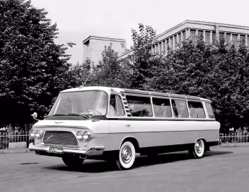 ЗиЛ-118 "Юность" '02.1962–70
