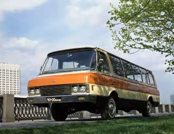 ЗиЛ-118К "Юность" '07.1975–04.1991