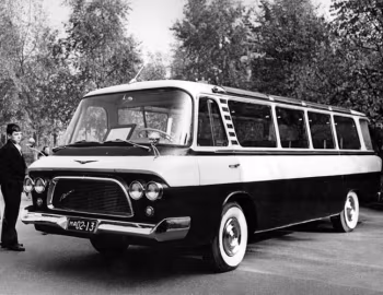 ЗиЛ-118 "Юность" '02.1962–70