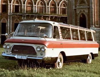 ЗиЛ-118 "Юность" '02.1962–70