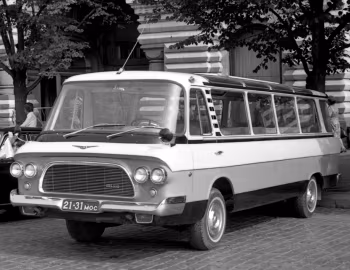 ЗиЛ-118 "Юность" '02.1962–70
