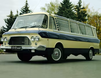 ЗиЛ-118 "Юность" '02.1962–70