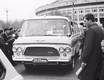 ЗиЛ-118 "Юность" '02.1962–70