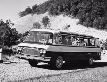 ЗиЛ-118 "Юность" '02.1962–70