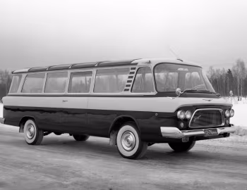 ЗиЛ-118 "Юность" '02.1962–70