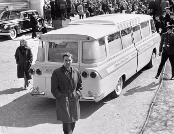 ЗиЛ-118А "Юность" '08.1964–68