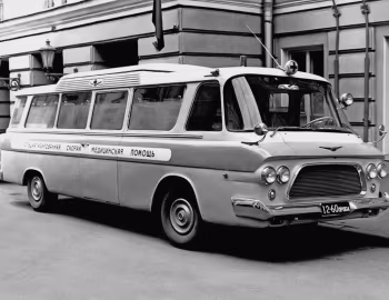 ЗиЛ-118А "Юность" '08.1964–68