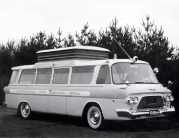 ЗиЛ-118А "Юность" '08.1964–68