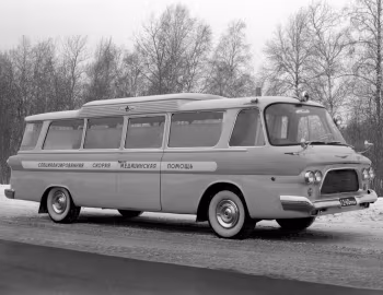 ЗиЛ-118А "Юность" '08.1964–68