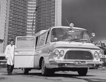 ЗиЛ-118А "Юность" '08.1964–68
