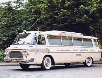 ЗиЛ-118А "Юность" '08.1964–68