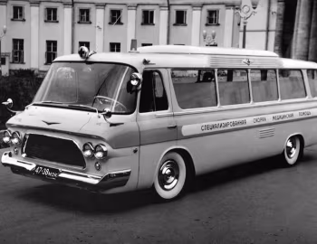 ЗиЛ-118А "Юность" '08.1964–68
