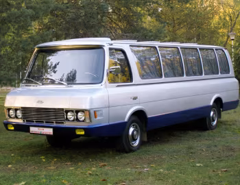 ЗиЛ-118К "Юность" '07.1975–04.1991