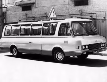 ЗиЛ-118К "Юность" '07.1975–04.1991