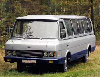 ЗиЛ-118К "Юность" '07.1975–04.1991