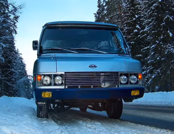 ЗиЛ-118К "Юность" '07.1975–04.1991
