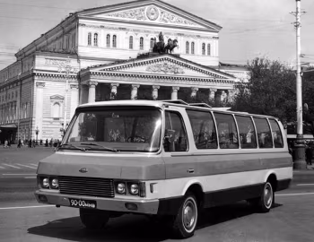 ЗиЛ-118К "Юность" '07.1975–04.1991