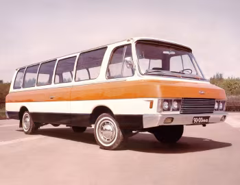 ЗиЛ-118К "Юность" '07.1975–04.1991