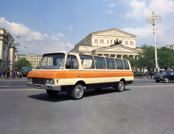 ЗиЛ-118К "Юность" '07.1975–04.1991
