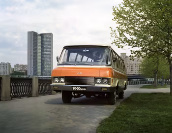 ЗиЛ-118К "Юность" '07.1975–04.1991