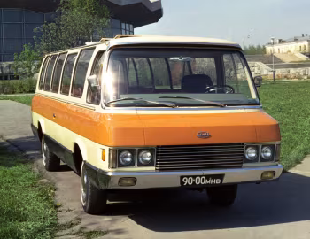 ЗиЛ-118К "Юность" '07.1975–04.1991