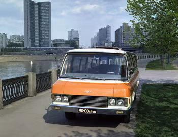 ЗиЛ-118К "Юность" '07.1975–04.1991