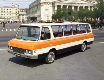 ЗиЛ-118К "Юность" '07.1975–04.1991