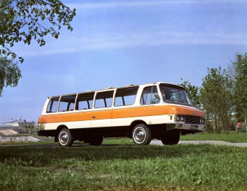 ЗиЛ-118К "Юность" '07.1975–04.1991