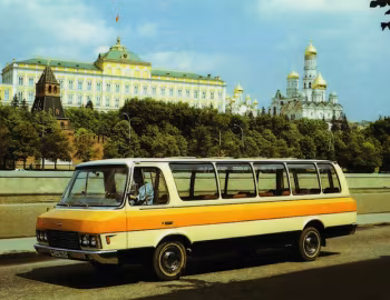 ЗиЛ-118К "Юность" '07.1975–04.1991