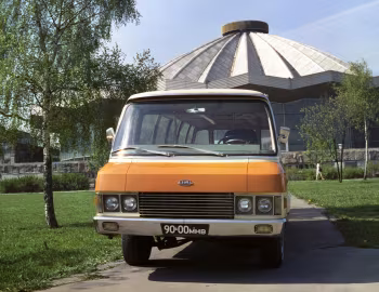 ЗиЛ-118К "Юность" '07.1975–04.1991