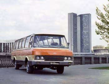 ЗиЛ-118К "Юность" '07.1975–04.1991