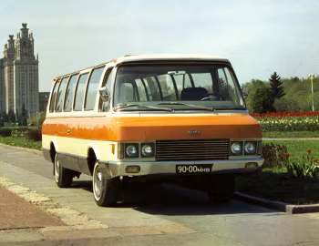 ЗиЛ-118К "Юность" '07.1975–04.1991