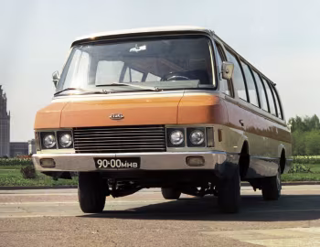 ЗиЛ-118К "Юность" '07.1975–04.1991