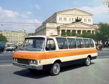 ЗиЛ-118К "Юность" '07.1975–04.1991
