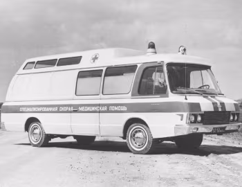 ЗиЛ-118КА '04.1978
