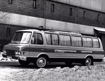 ЗиЛ-118КЛ '02.1982