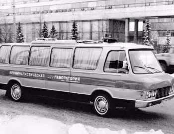 ЗиЛ-118КЛ '02.1982
