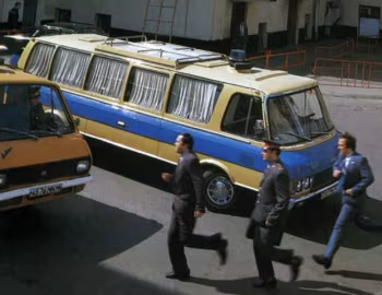 ЗиЛ-118КЛ '02.1982