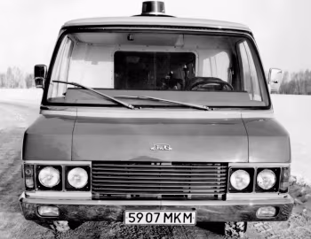 ЗиЛ-118КЛ '02.1982