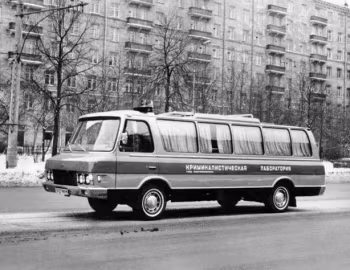 ЗиЛ-118КЛ '02.1982